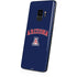 University of Arizona Primary Logo Blue Galaxy S9 Skin